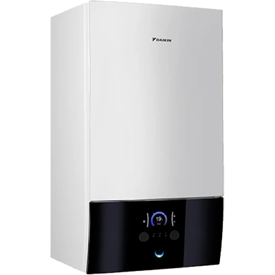 Equipo de aerotermia Daikin