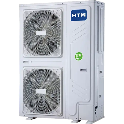 Equipo de aerotermia HTW