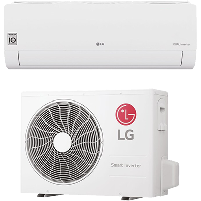 Equipo de Aire Acondicionado LG