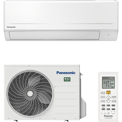 Equipo de Aire Acondicionado Panasonic