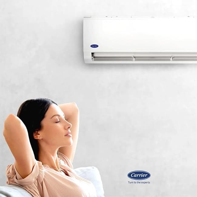Servicio técnico oficial de aire acondicionado Carrier en viviendas Servicio técnico oficial de aire acondicionado Carrier en viviendas