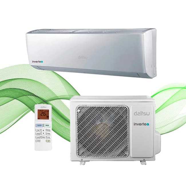 Servicio técnico oficial de aire acondicionado Daitsu en viviendas Servicio técnico oficial de aire acondicionado Daitsu en viviendas
