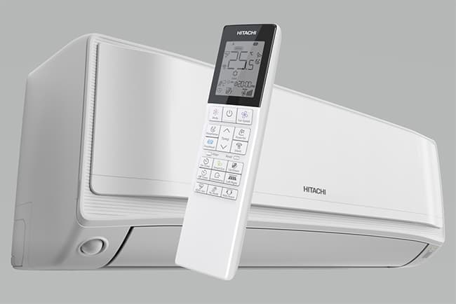 Servicio técnico oficial de aire acondicionado Hitachi en viviendas Servicio técnico oficial de aire acondicionado Hitachi en viviendas