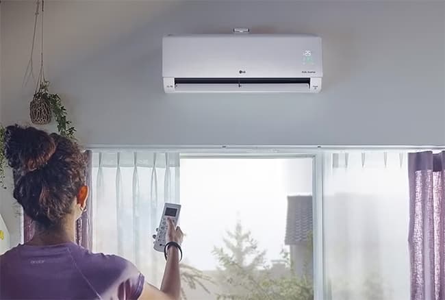 Servicio técnico oficial de aire acondicionado LG en viviendas Servicio técnico oficial de aire acondicionado LG en viviendas