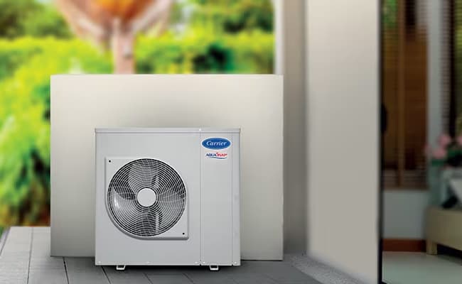 Servicio técnico oficial de bombas de calor Carrier en viviendas Servicio técnico oficial de bombas de calor Carrier en viviendas