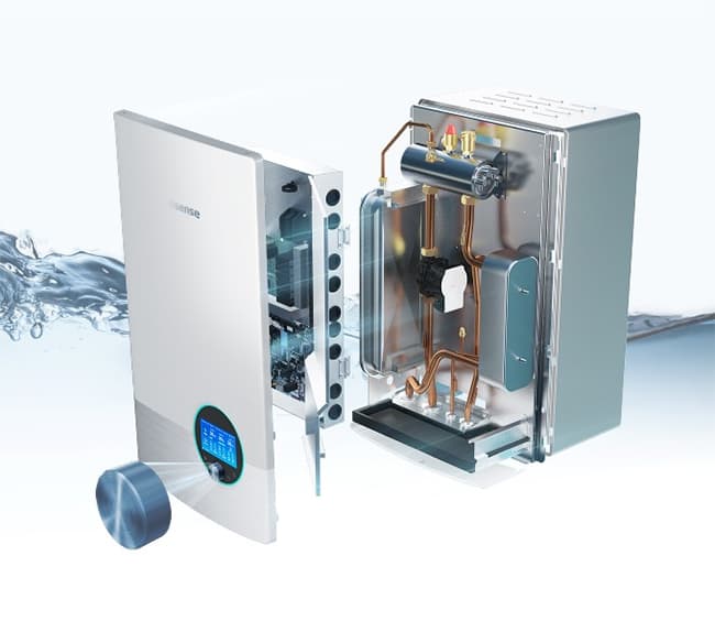 Servicio técnico oficial de aerotermia Hisense en viviendas Servicio técnico oficial de aerotermia Hisense en viviendas