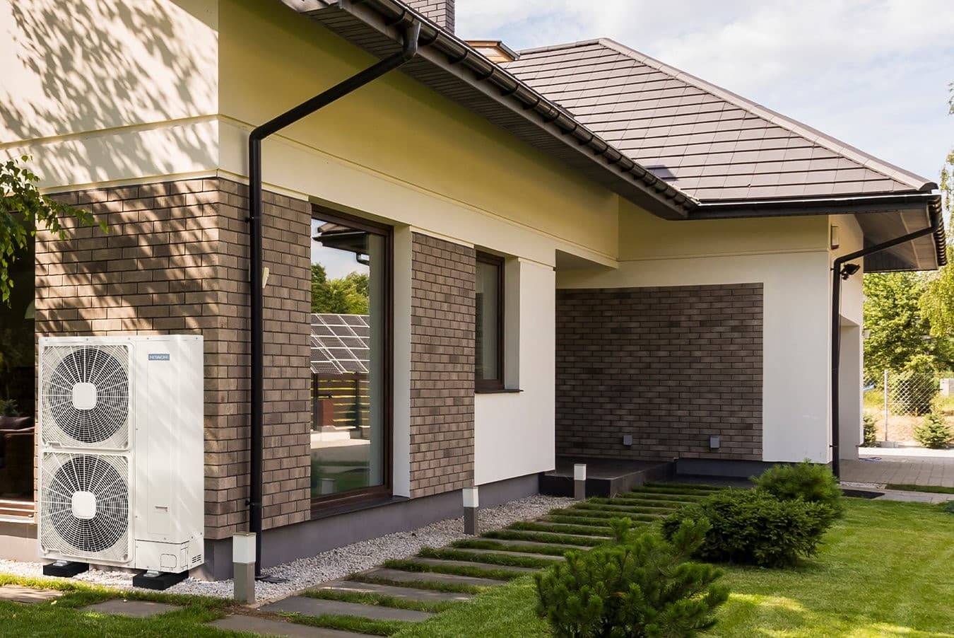 Servicio técnico oficial de bombas de calor Hitachi en viviendas Servicio técnico oficial de bombas de calor Hitachi en viviendas