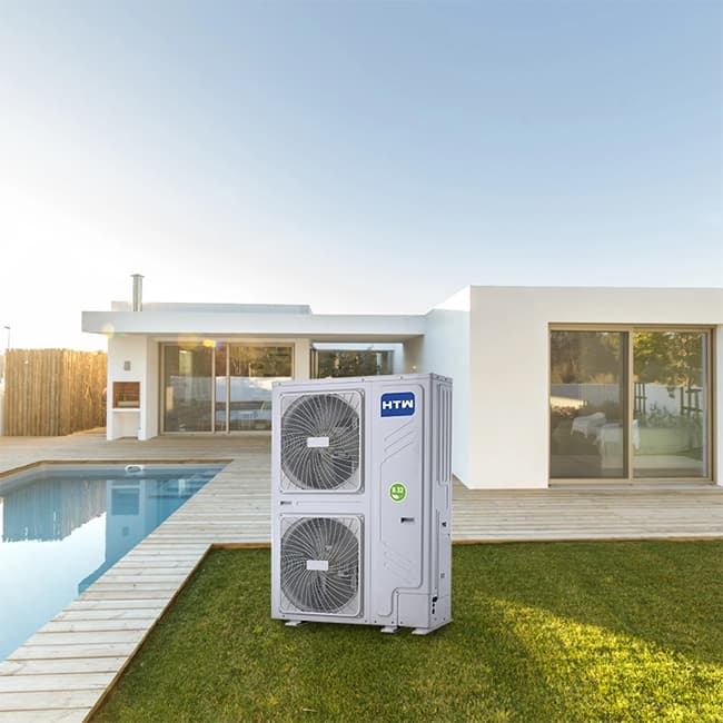 Servicio técnico oficial de aerotermia HTW en viviendas Servicio técnico oficial de aerotermia HTW en viviendas